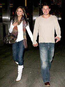 Nick Lachey and Vanessa Lachey - Miss USA Pageant 2018