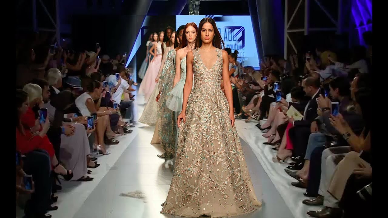 Arab Fashion Week 2017