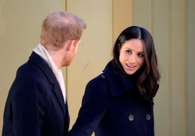 Meghan Markle breaks the internet for Montreal’s Mackage