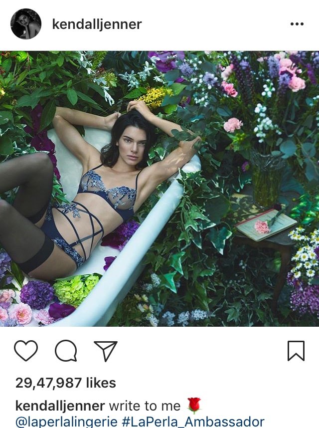 Victoria's secret fashion show 2017