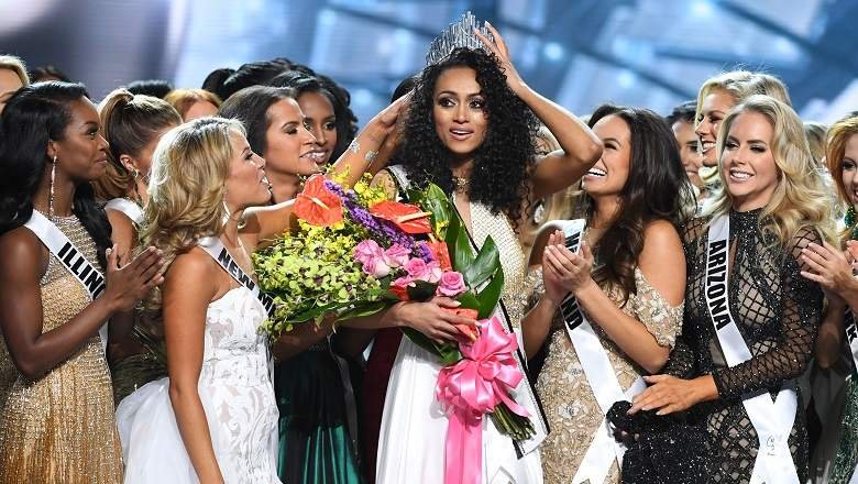 Miss USA Pageant 2018