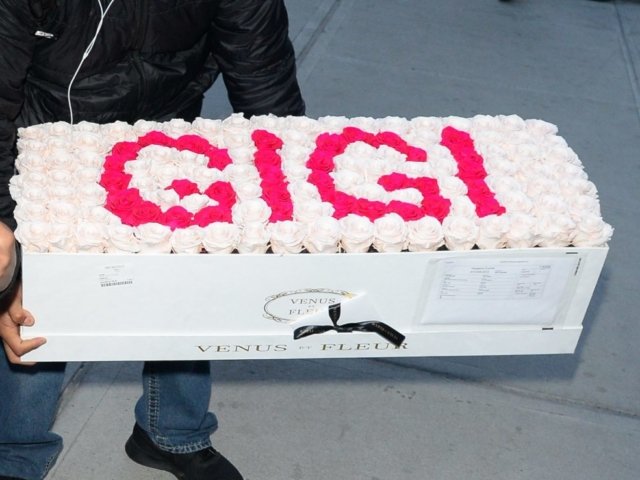 Gigi Hadid turned 23