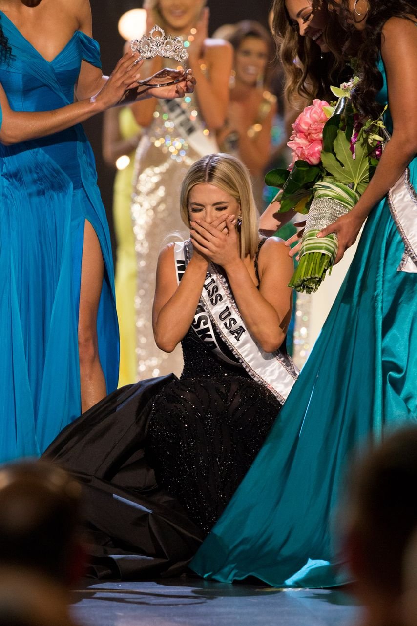 Miss USA 2018