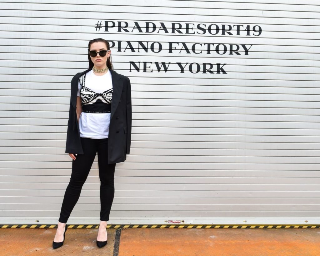 Prada Resort 2019 Collection