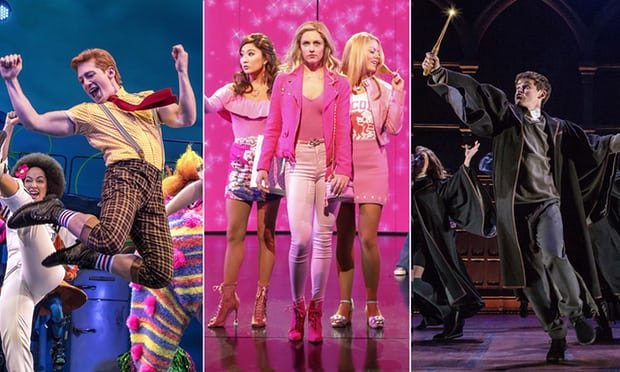 Nominations List For Tony Awards 2018 : Mean Girls and SpongeBob Squarepants On Lead