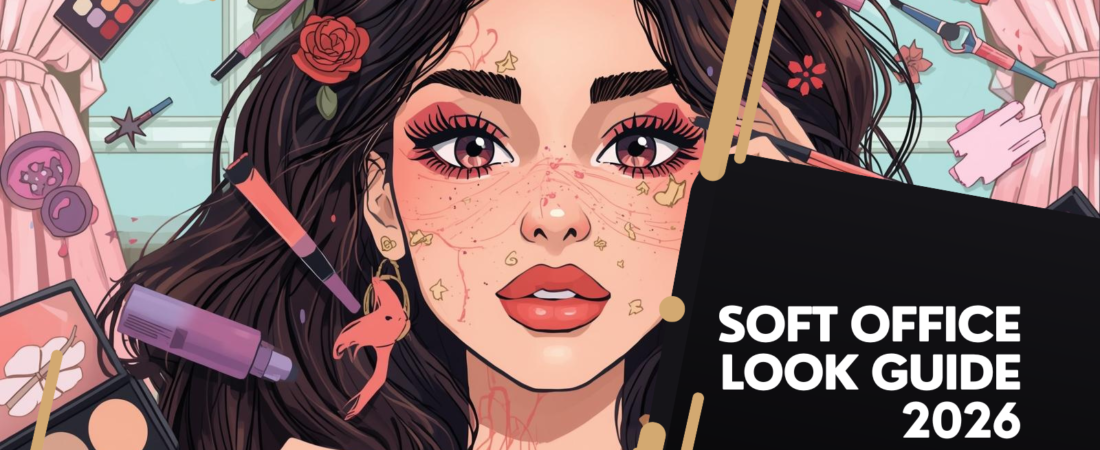 Minimal Everyday Makeup for Work in Australia (Soft Office Look Guide 2026)