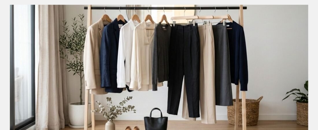 Smart Casual Work Outfits for Women in Australia (Effortless Office Style Guide 2026)